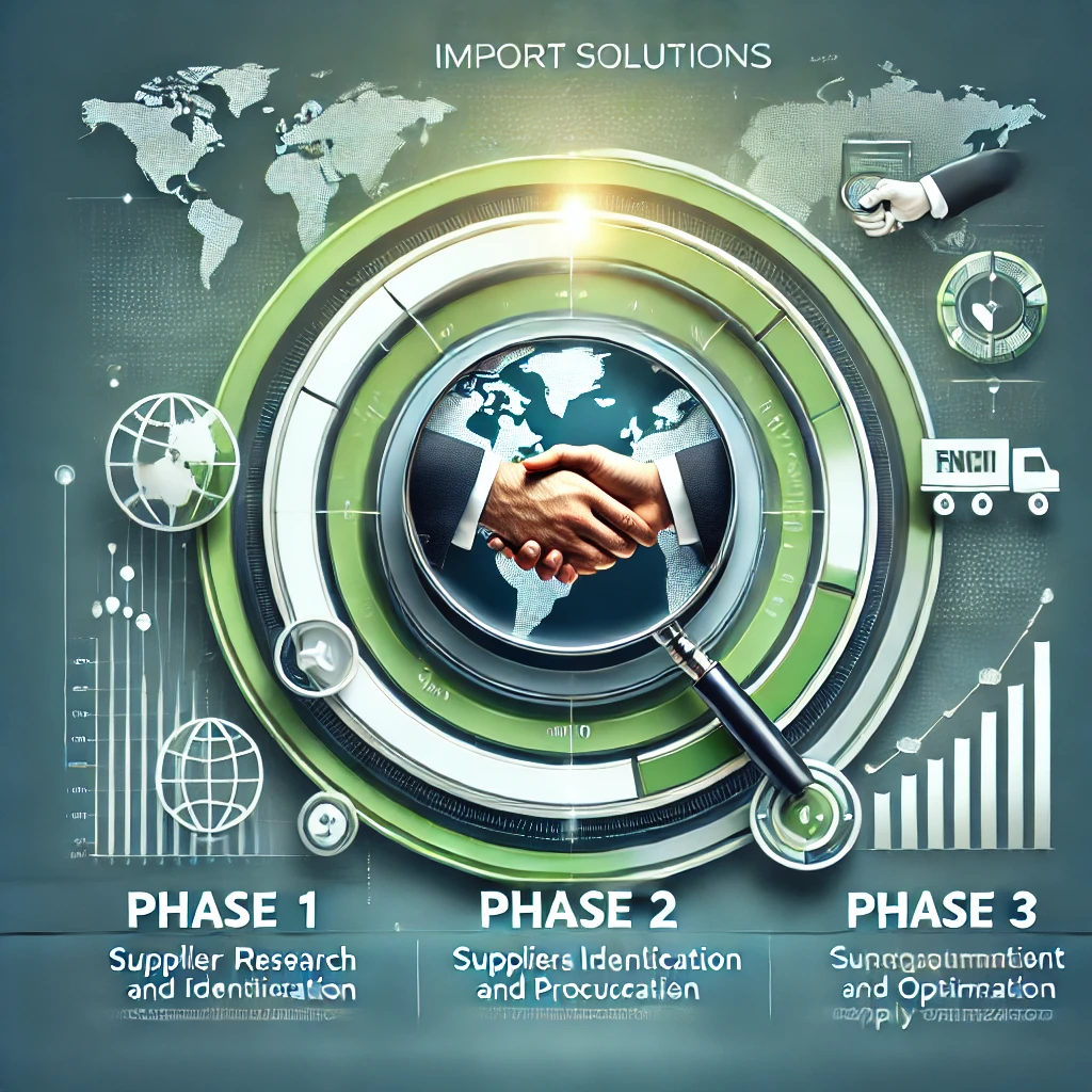 Import Solutions